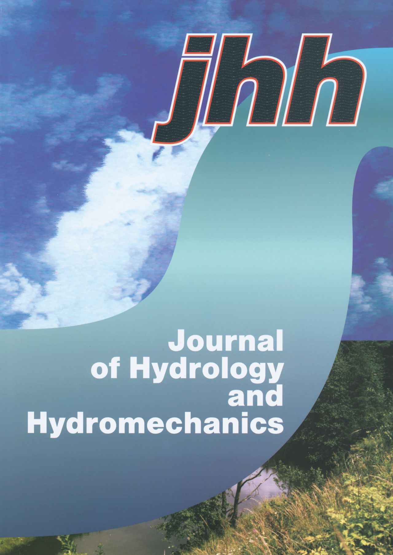 Journal cover