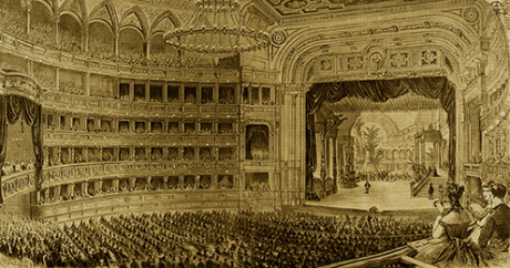 					Náhľad Ročník 19 Číslo 2 (2025): Divadlo ako miesto a nástroj spoločenskej zmeny v „dlhom“ 19. storočí 
				