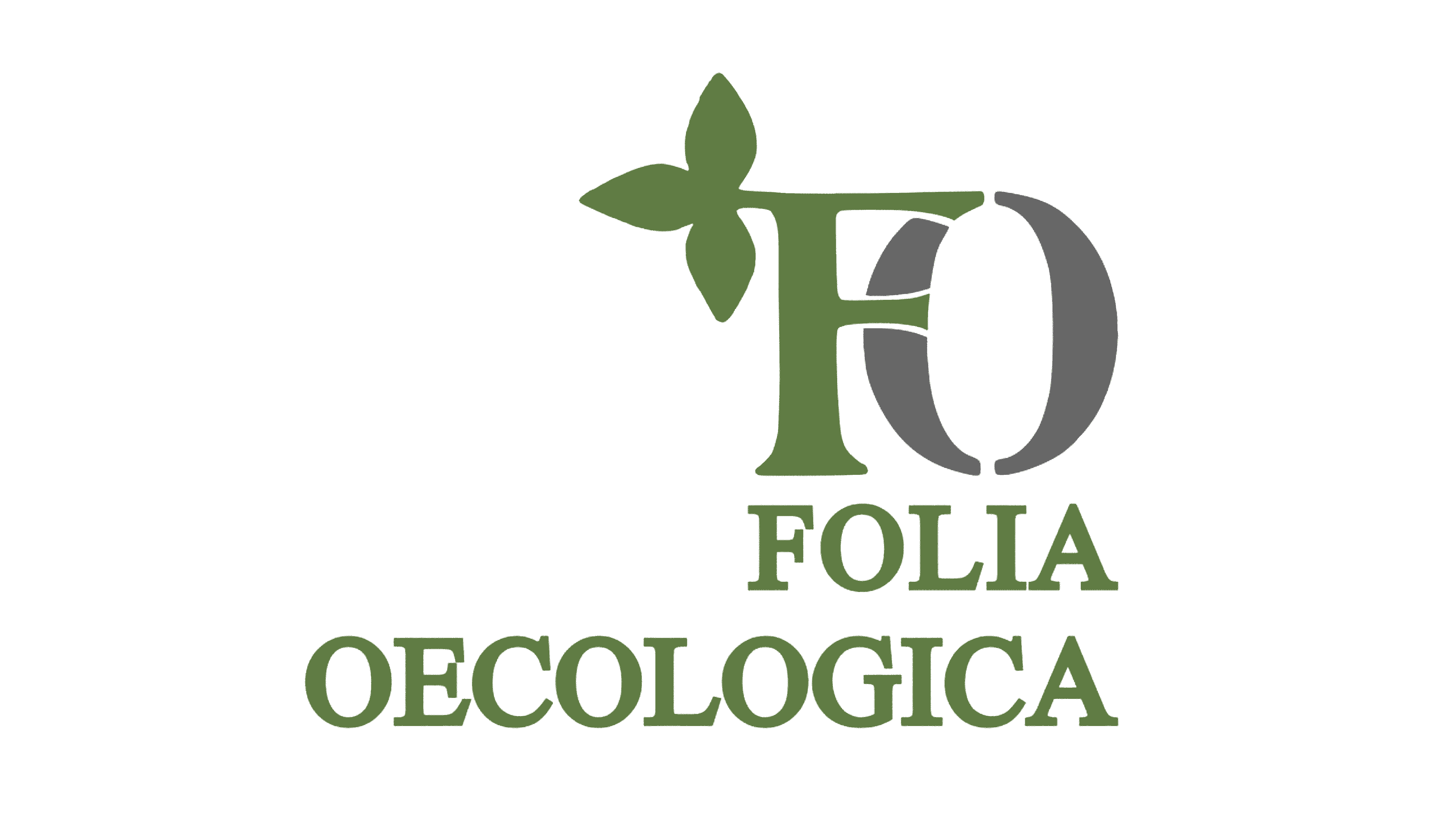 Logo of Folia Oecologica Journal
