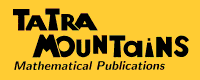 Tatra Mountains Mathematical Publications