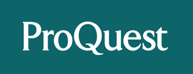 Indexed in ProQuest